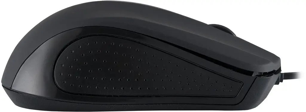 Компьютерная мышка ModeCom MC-M9 3кн. 1000dpi черная (M-MC-00M9-100) - фото 2