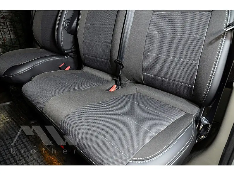 Авточохли модельні MW Brothers для Renault Master III ( 1+2 ) c 2010 - фото 7