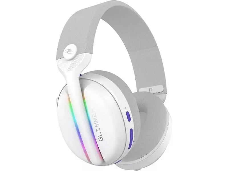 Навушники з мікрофоном Proove Gaming Glimmer (APP) White (WHGL00022017) - фото 2