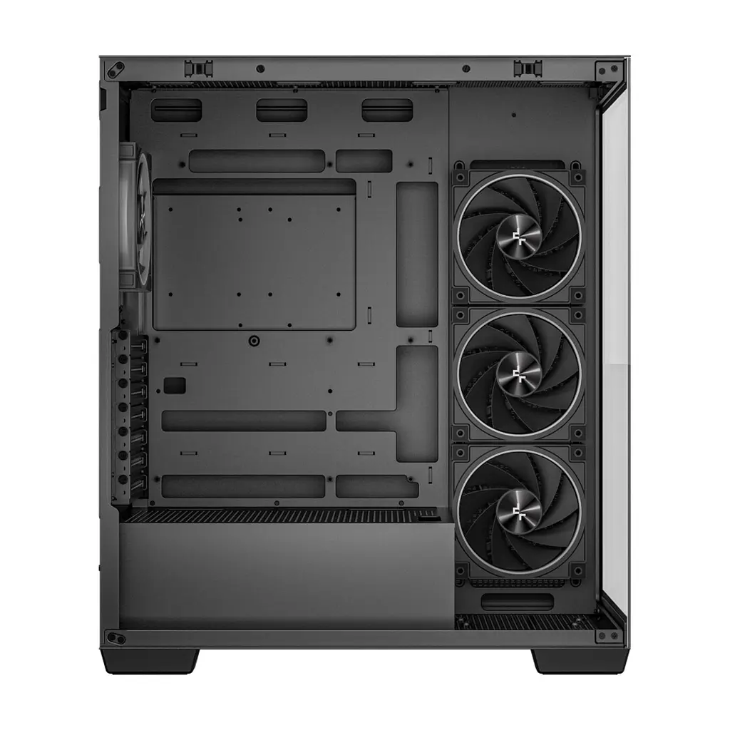 Корпус для ПК Deepcool CG580 4F V2 Black (R-CG580-BKADA4-G-2) - фото 6
