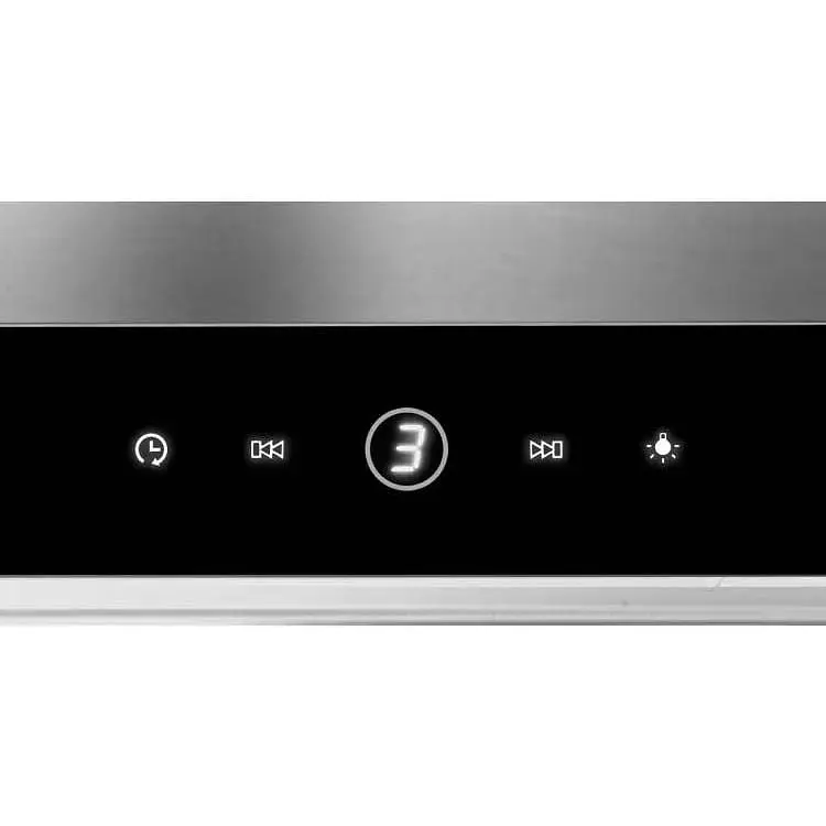 Витяжка Ventolux Garda 60 BG (1100) TC LED - фото 3