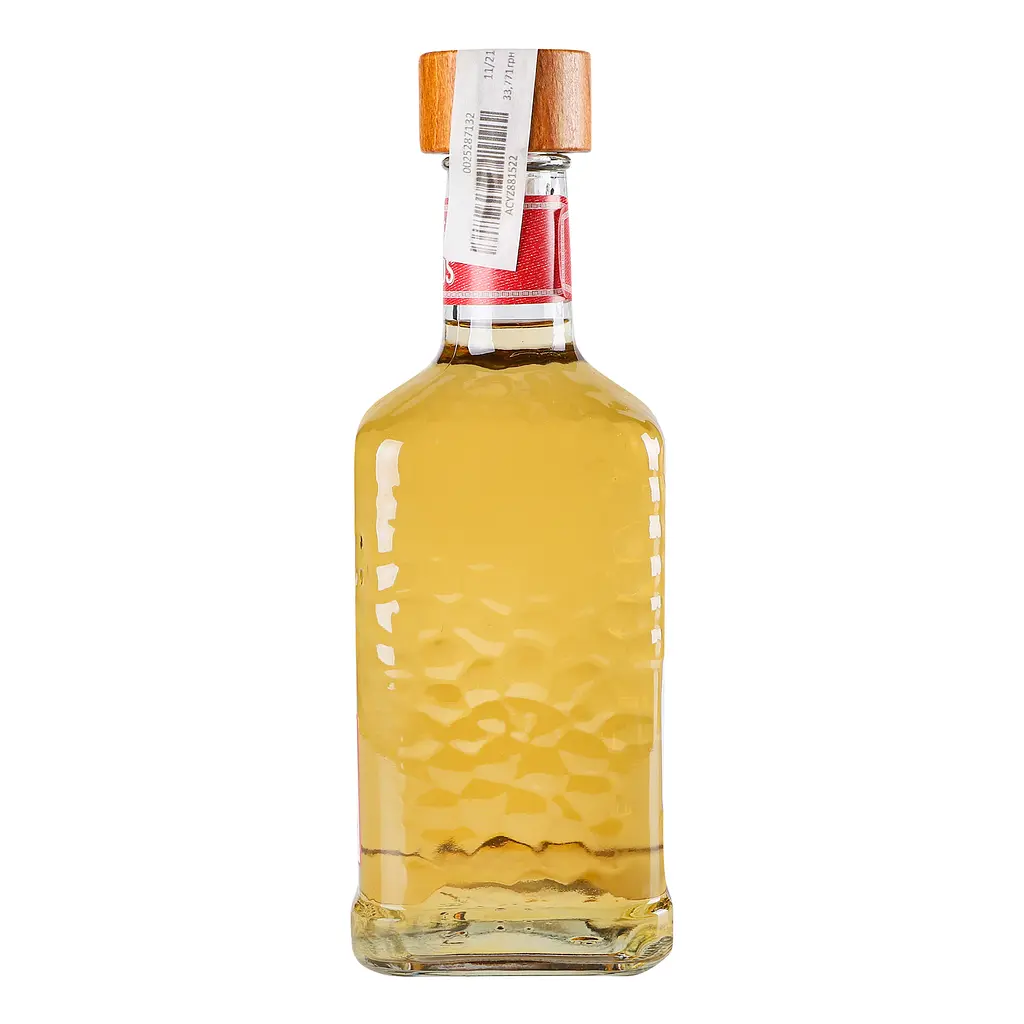 Текіла Olmeca Altos Reposado 100% Agave, 38%, 0,7 л - фото 3