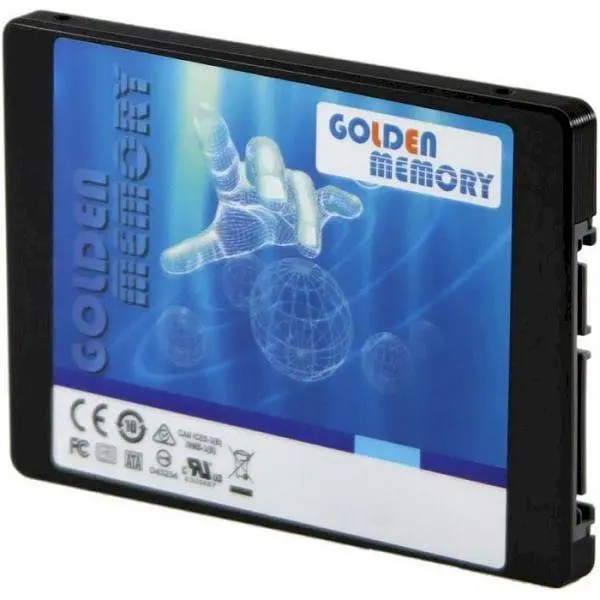 SSD накопичувач Golden Memory GMSSD256GB - фото 2