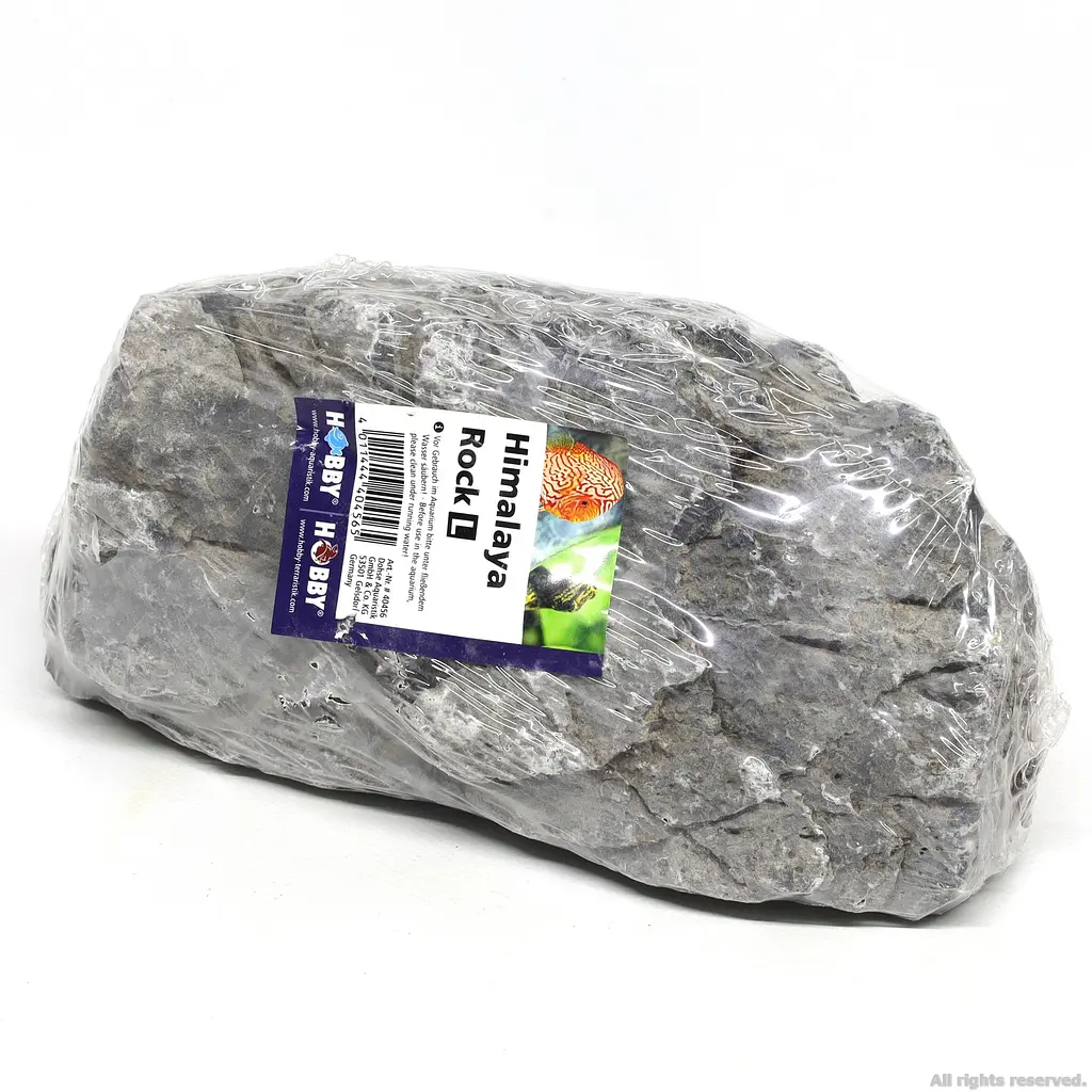Декоративний природній камінь Hobby Himalaya Rock L 1.5-2.5кг (40456) - фото 3