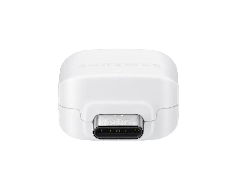 Адаптер Samsung OTG USB - USB Type-C (F/M) White (EE-UN930BWRGRU)_OEM (EE-UN930BWRGRU_OEM) - фото 4