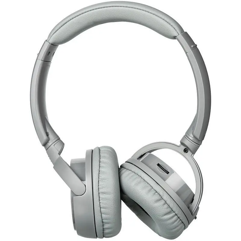 Навушники Stereo Bluetooth Headset Gelius Pro Crossfire GP HP-007 Grey - фото 7