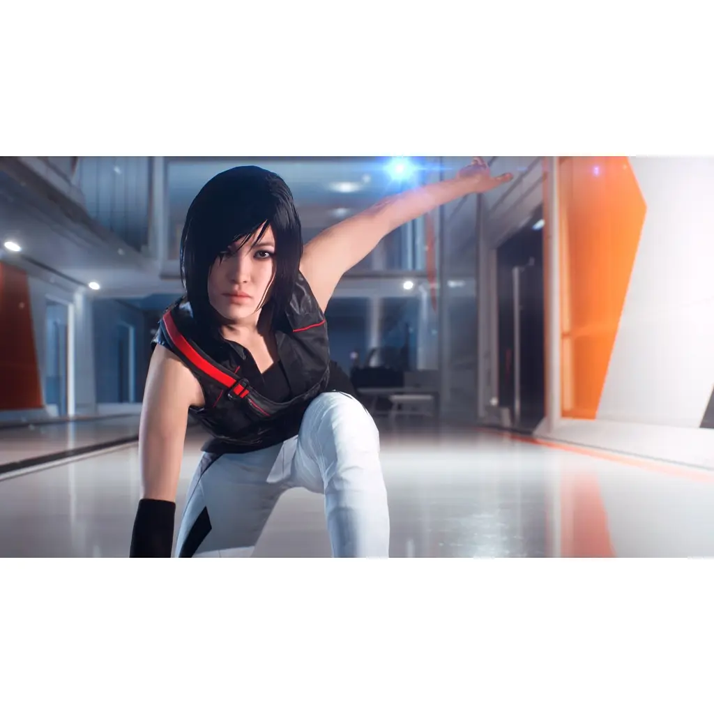 Ключ активації Microsoft Mirror's Edge Catalyst для Xbox One/Series - фото 2