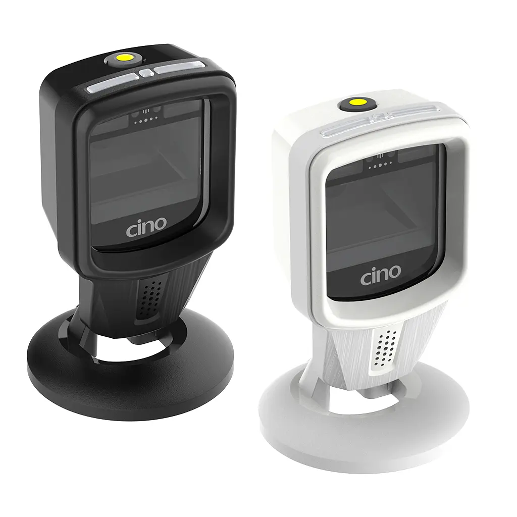 Сканер штрих-коду Cino S680 2D USB black (20363) - фото 4