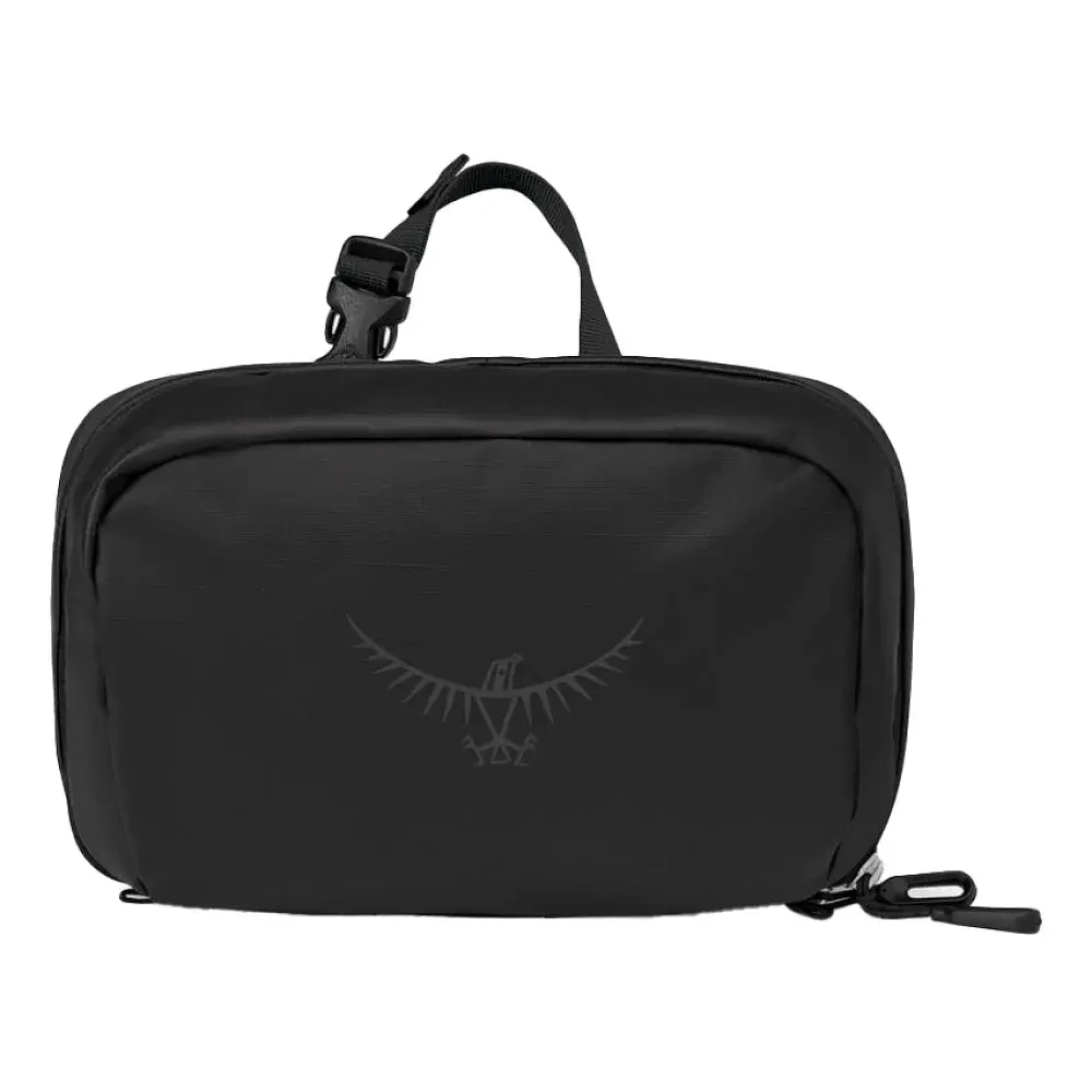 Органайзер Osprey Transporter Large Toiletry Kit Raven Black/Black