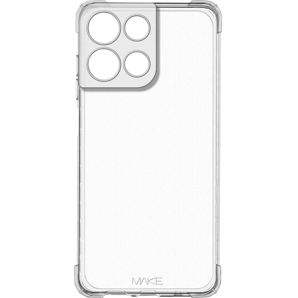 Чохол MAKE Motorola G17/G17 Power AirShield