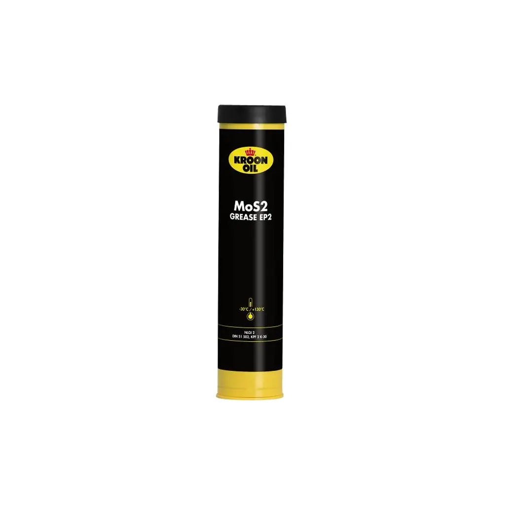 Мастило автомобільне Kroon-Oil MOS2 GREASE EP 2 400 г (03006)