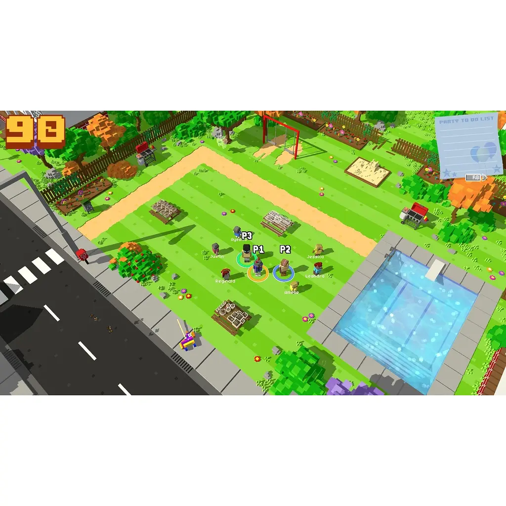 Ключ активации Microsoft Think of the Children для Xbox One/Series - фото 2