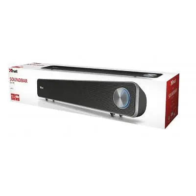 Акустична система Trust Arys PC Soundbar (22946) - фото 5