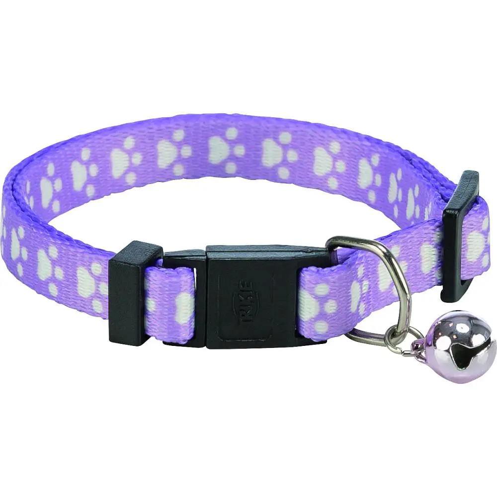 Нашийник для кішок Trixie еластичний з узором - фото 5