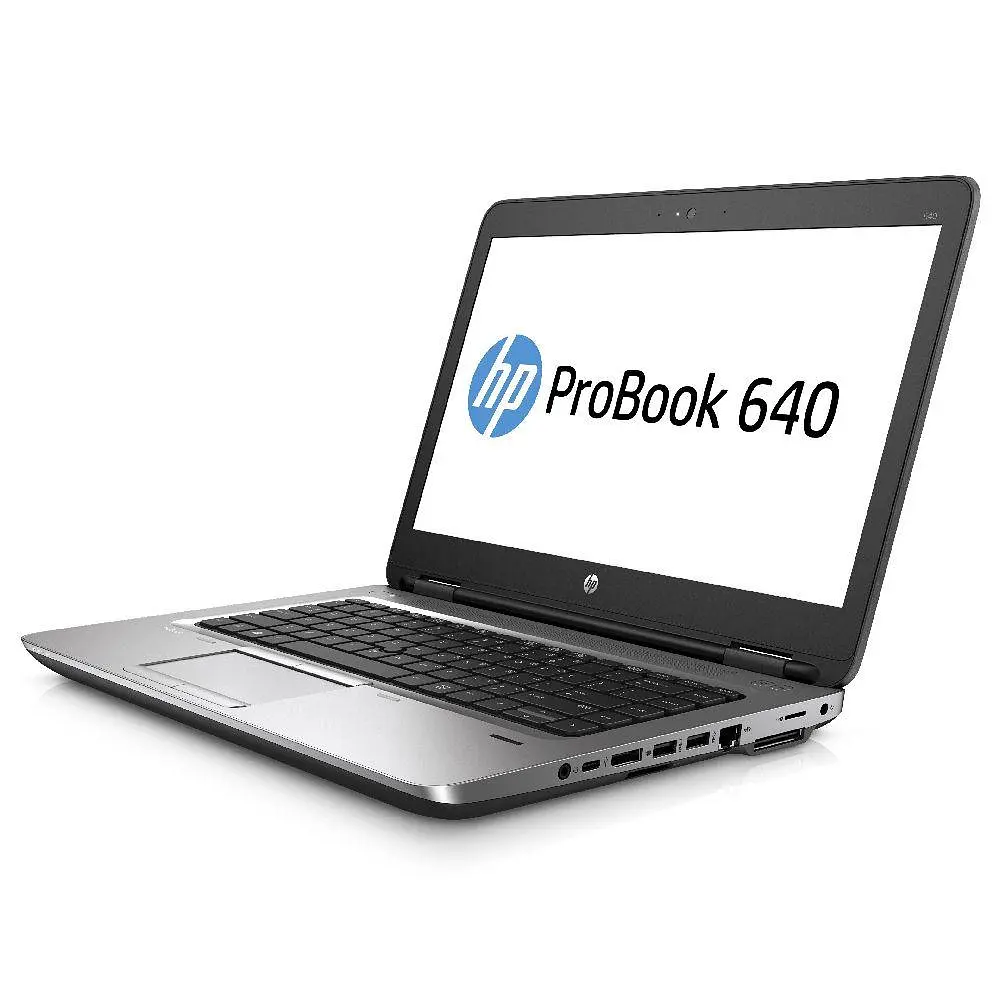 Ноутбук HP ProBook 640 G2 FHD (i5-6300U/8/256SSD) - Class B "Б/В" - фото 5