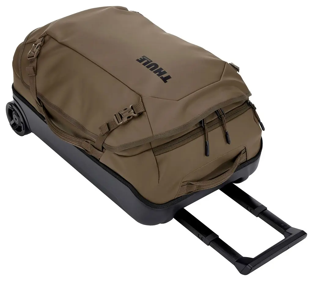 Сумка на колесах Thule Chasm Carry-On 55 см (Deep Khaki) 3205602 (TH 3205602) - фото 14