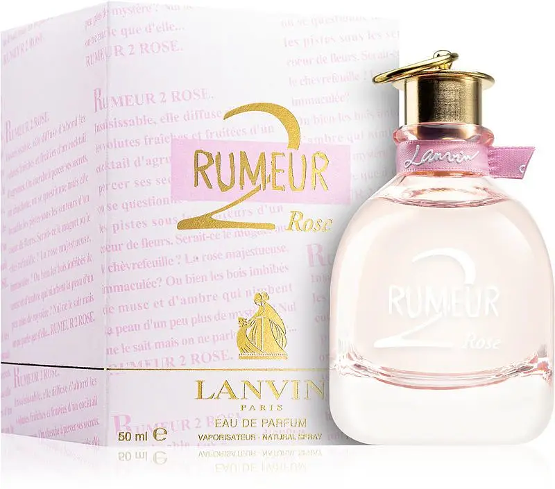 Парфумована вода Lanvin Rumeur 2 Rose 50 мл - фото 2