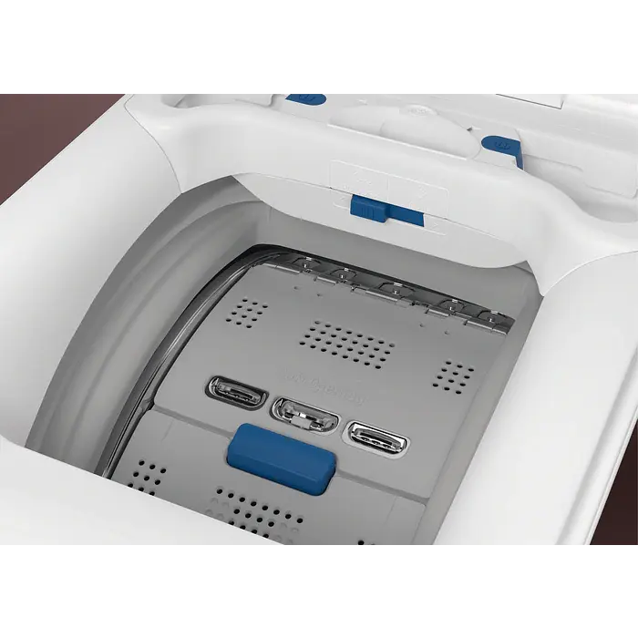 Стиральная машина Electrolux EW6T4R061 вертикальная загрузка/ 6 кг/1000 об/мин./ А+++/ ЖК дисплей (EW6T4R061) - фото 5