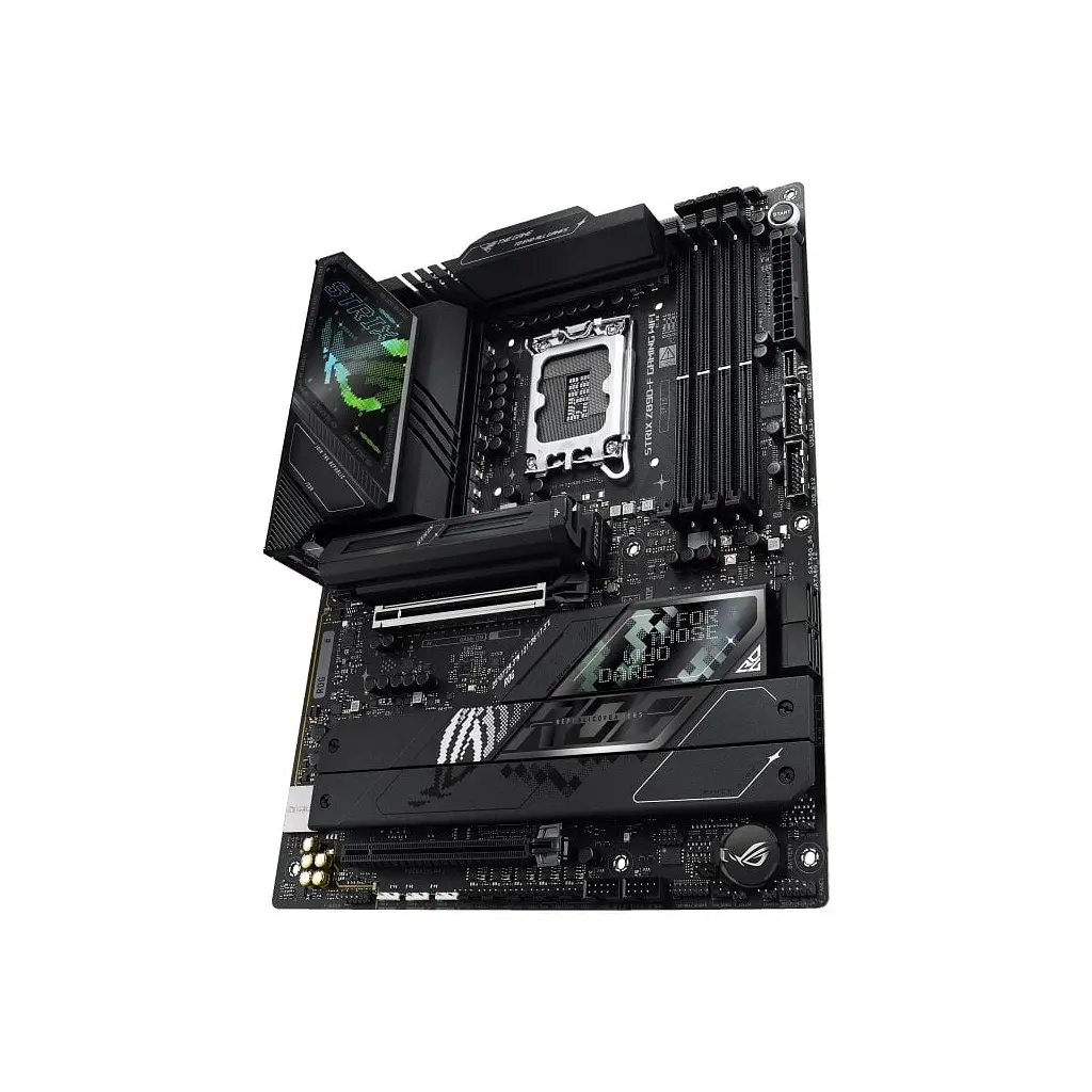 Материнська плата ASUS ROG STRIX Z890-F GAMING WIFI - фото 4
