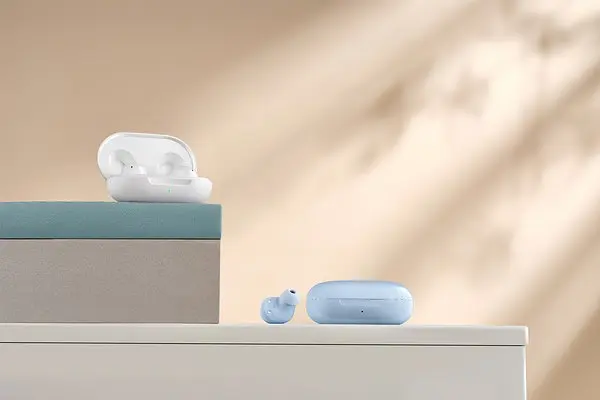 Гарнітура Oppo Enco Buds W12 White (OFETI81_WHITE) - фото 8