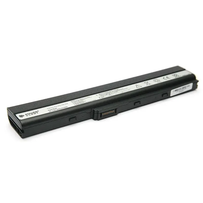 Аккумулятор PowerPlant для ноутбуков ASUS A32-K52 (A32-K52, ASA420LH) 10.8V 4400mAh - фото 2