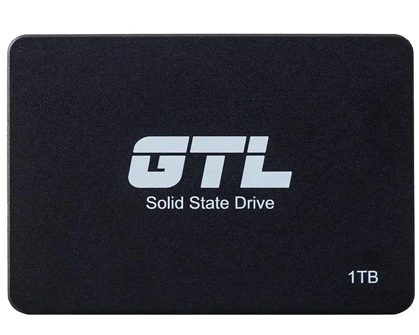 Накопичувач SSD GTL Sata 2.5 1Tb Green Light SATA 3 Bulk (GTLS1024GBBL) - фото 2