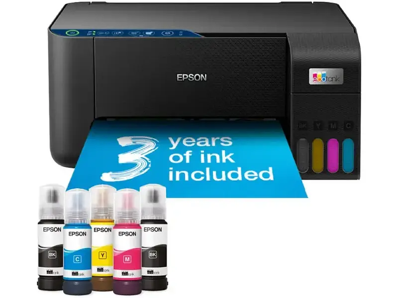 БФП Epson EcoTank L3271 (C11CJ67435) - фото 3