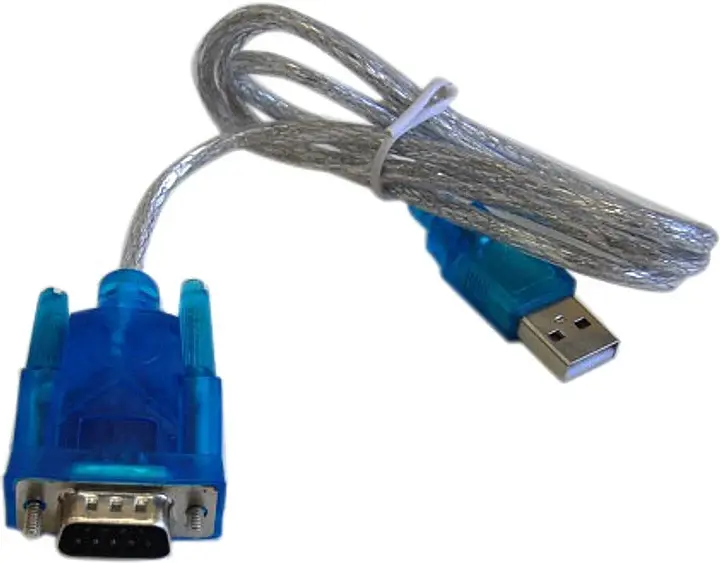 Контролер USB 2.0 - COM Serial (RS232) Atcom (17303)
