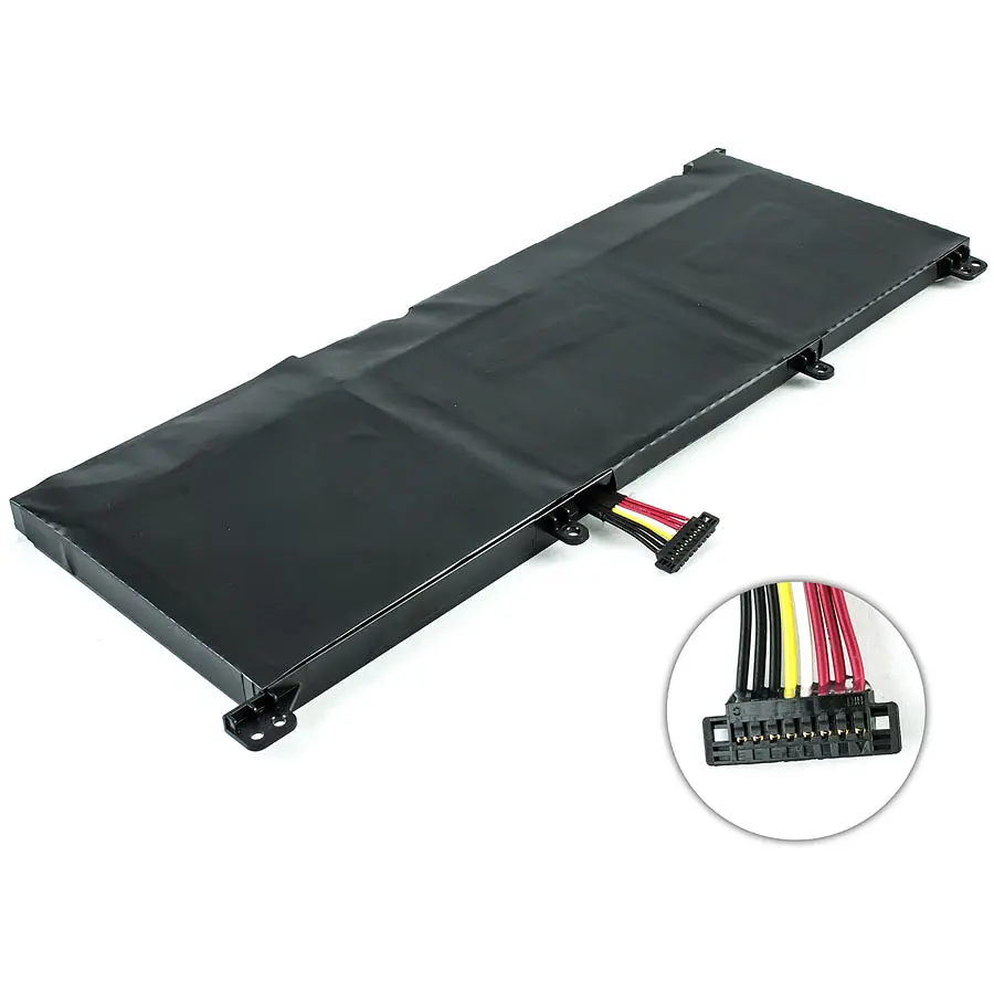 Акумулятор Asus C41N1416 (Zenbook Pro UX501VW, UX501JW, G501JW) 15.2V 3950 mAh 60Wh Black - фото 2