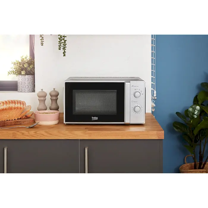 Мікрохвильова піч Beko MOC20100SFB - фото 4