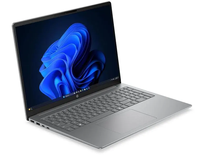 Ноутбук HP 200 G2i Silver (DS9F8ET) - фото 2