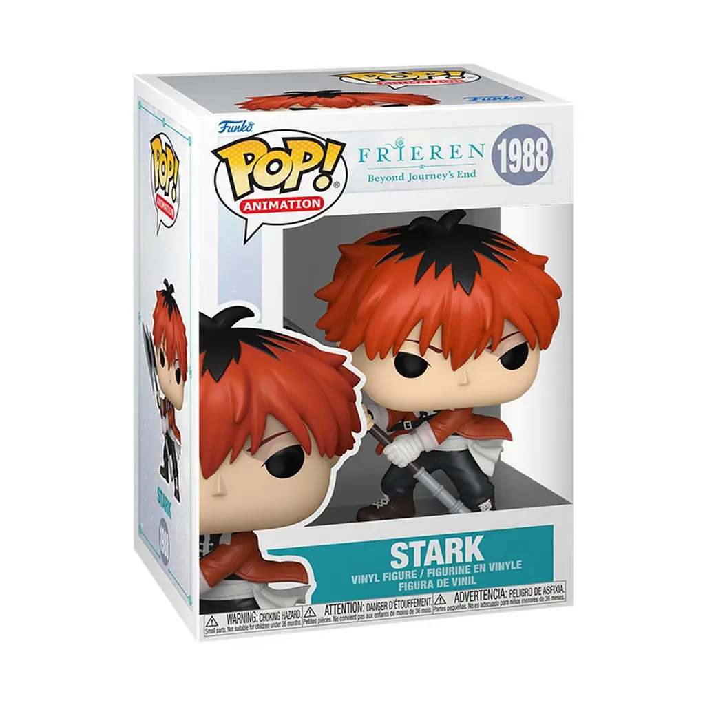 Ігрова фігурка FUNKO POP! серії "Проводжальниця Фрірен" - ШТАРК Funko 86494 - фото 3