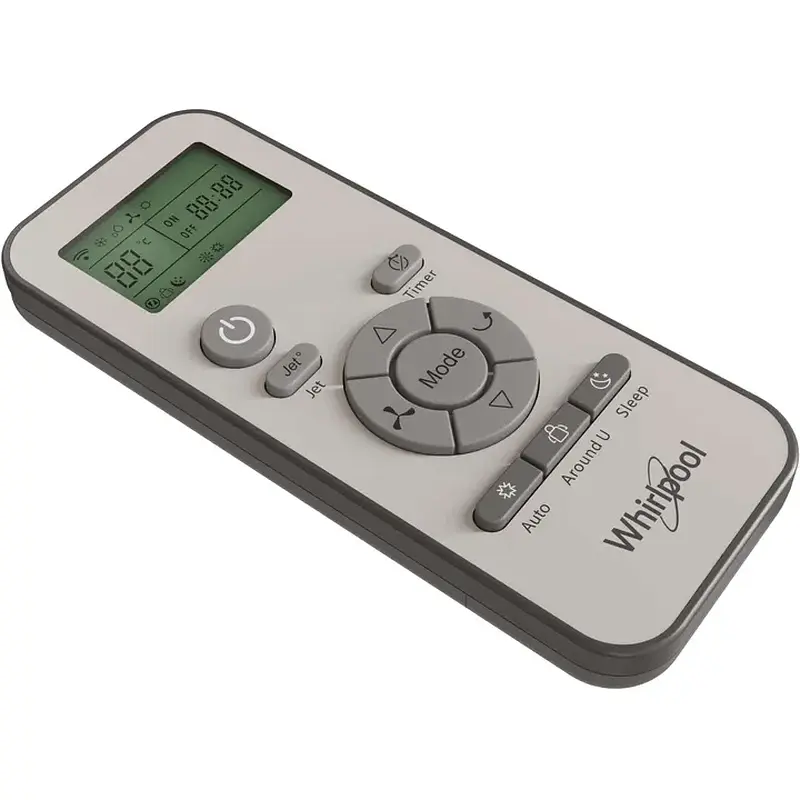 Кондиціонер WHIRLPOOL PACF212HPW - фото 5