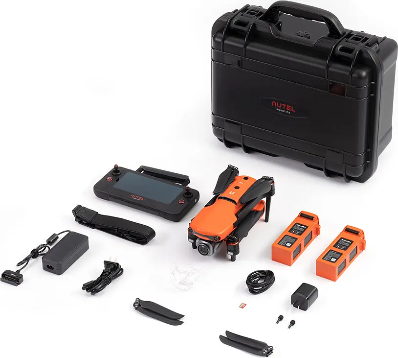 Квадрокоптер Autel EVO II Pro Rugged Bundle V3 (102001514) EU [80760] - фото 4