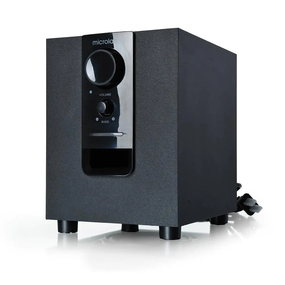 Мультимедійна акустика Microlab M-106 Black - фото 5