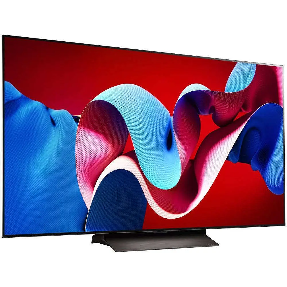 Телевізор LG OLED55C44LA - фото 4
