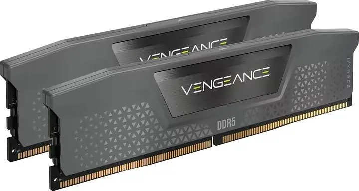 Модуль памяти Corsair DDR5 64GB (2x32) VENGEANCE 5200MHz (CMK64GX5M2B5200Z40) Б/у - фото 3