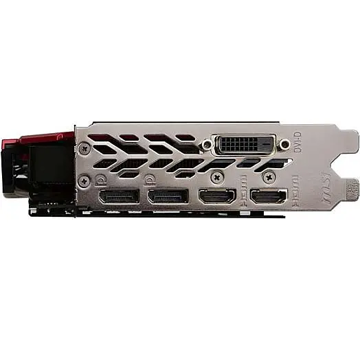 Видеокарта MSI AMD Radeon RX 480 8Gb Gaming X (RX 480 GAMING X 8G) (GDDR5, 256 bit, PCI-E v3.0) Б/у - фото 3