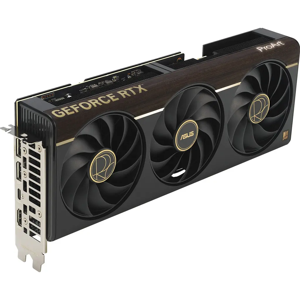 Відеокарта Asus ProArt GeForce RTX 5080 OC 16GB (PROART-RTX5080-O16G) EU [149382] - фото 4