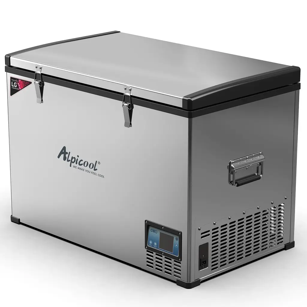 Компресорний автохолодильник Alpicool BD135 (LG Compressor) (135 літрів) - фото 3