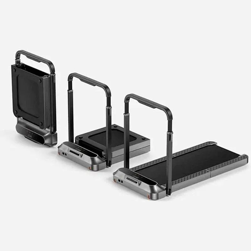 Бігова доріжка електрична KingSmith Walkingpad Treadmill R2 Black (TRR2FB) UA UCRF - фото 4