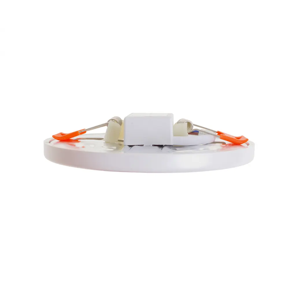 Стельовий врізний світильник для ванної Brille LED-36R/8W CW - фото 2