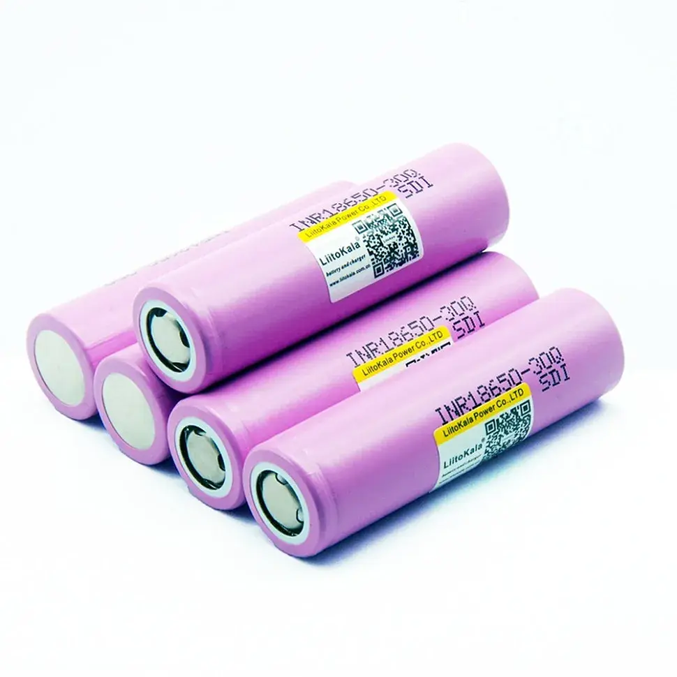 Акумулятор LiitoKala Lii-30Q 18650 3000mah battery - фото 4