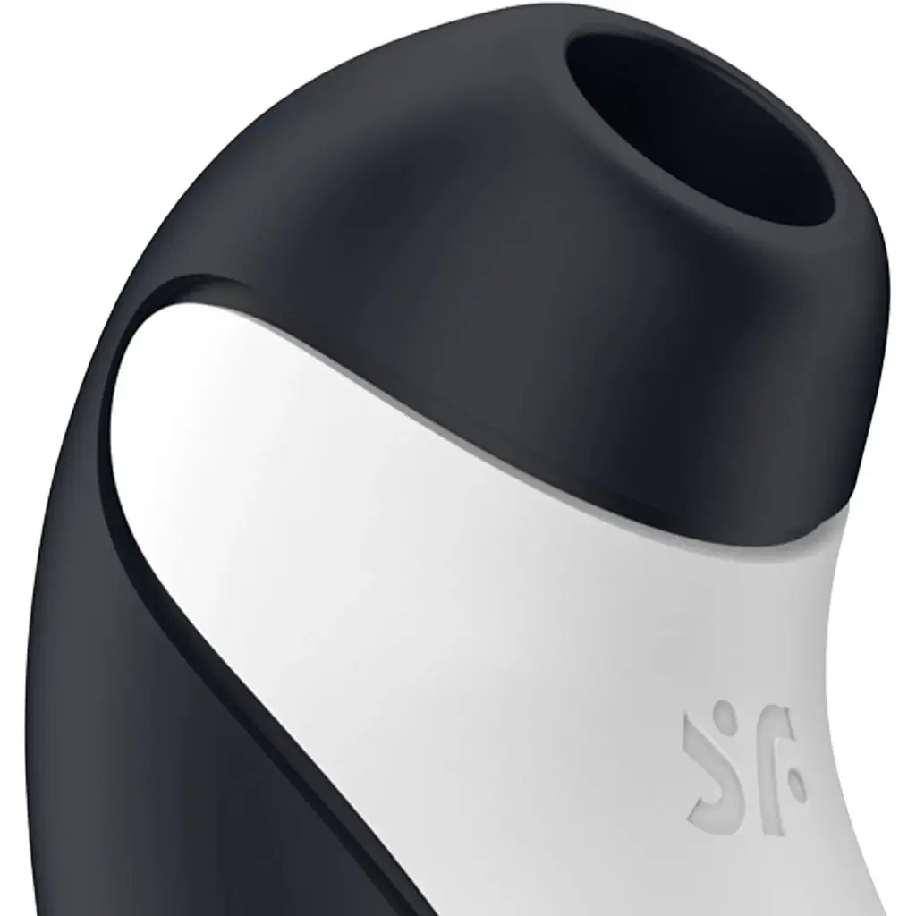 Вакуумний стимулятор з вібрацією Satisfyer Orca - фото 4