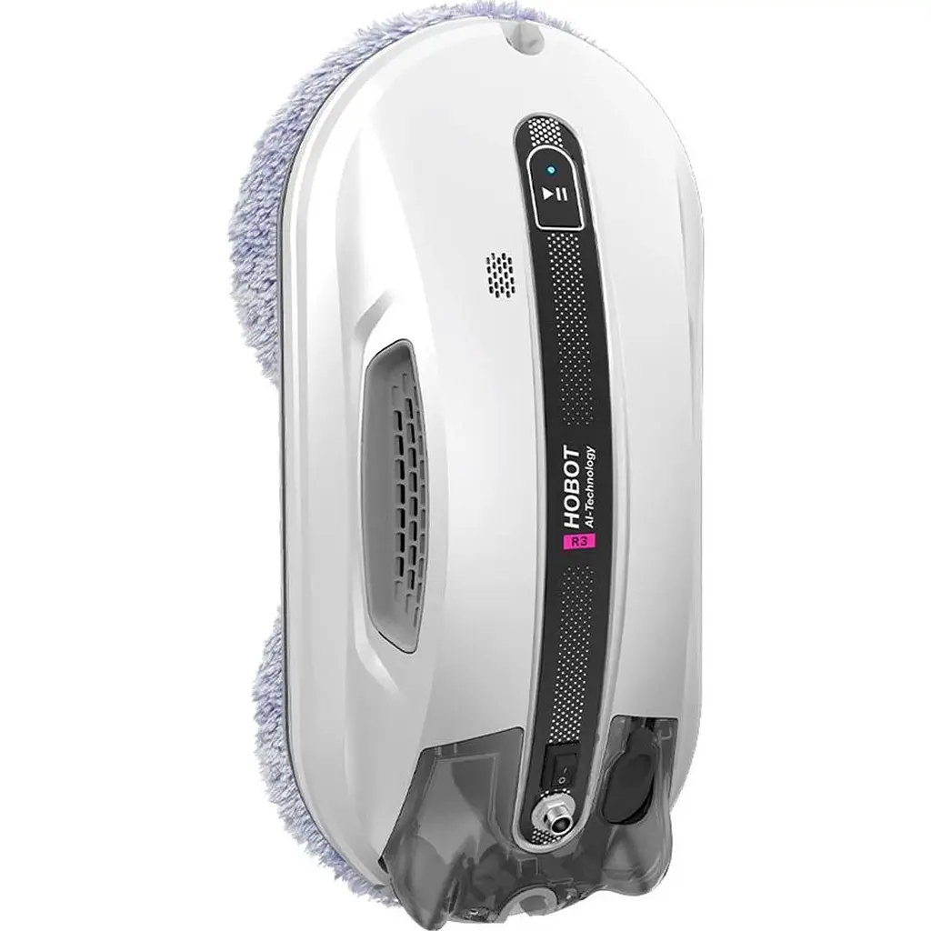 Робот для миття вікон HOBOT R3 Double Ultrasonic Spray [87428] - фото 2