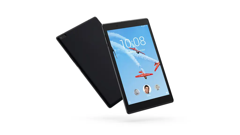 Планшет Lenovo Moto Tab 10" 2/32GB WiFi (TB-X704A) Black (Open Box) - фото 2