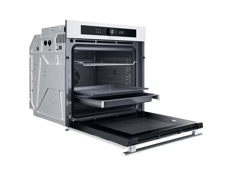 Духовка електрична Whirlpool WOI4S8CM1SWA - фото 2