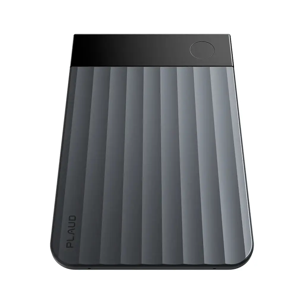 Цифровий диктофон PLAUD NoteProBlack (PN0300-BL) - фото 8