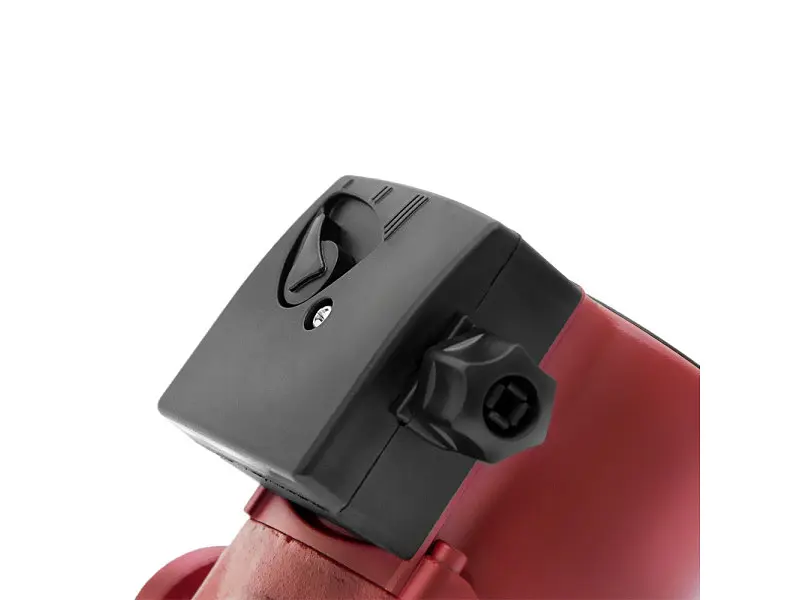 Циркуляційний насос Wetron 75 Вт Hmax 4 м Qmax 40 л/хв Ø1½ 180 мм + гайки Ø1 бордо (774212) - фото 5
