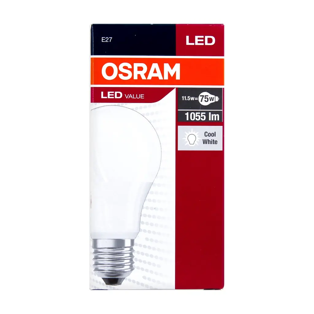 Лампочка Osram LED VALUE (4052899973404) - фото 2